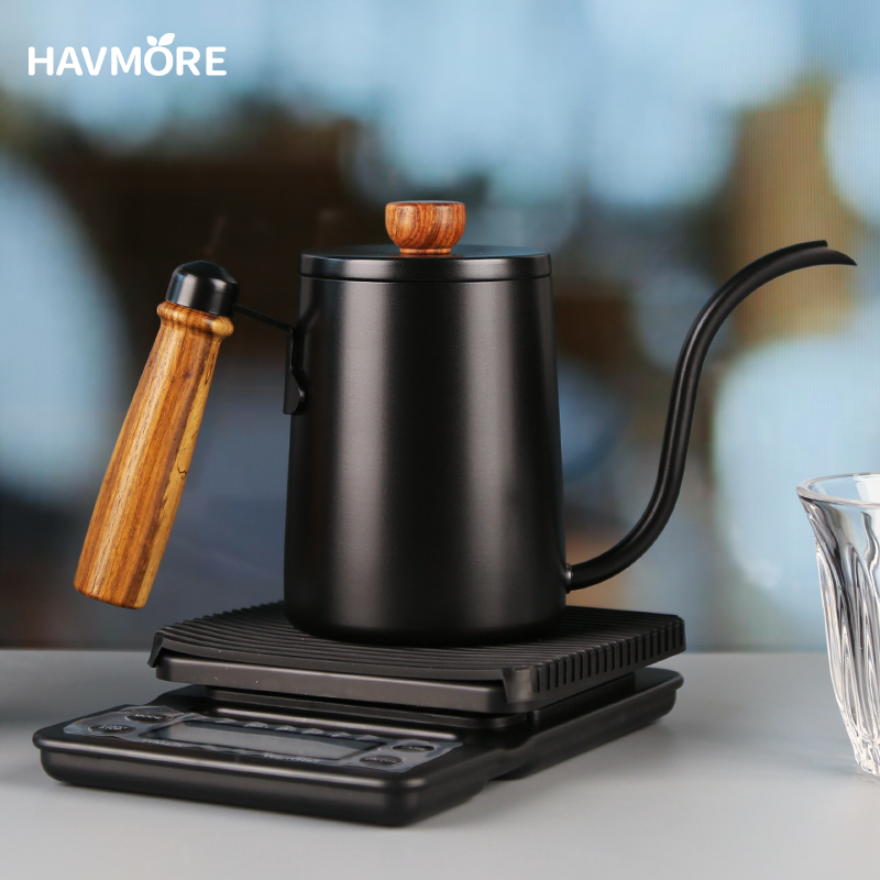 Coffee Tea Jars - 550ML Coffee Pot Milk Frothing Pitcher