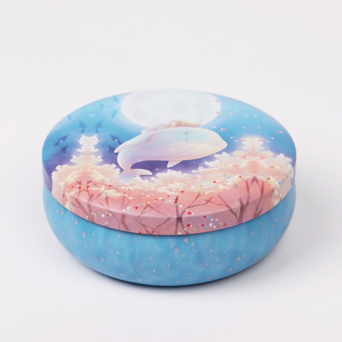 3PC Cartoon Dream Whale Large  - Coffee Tea Drawing review and price