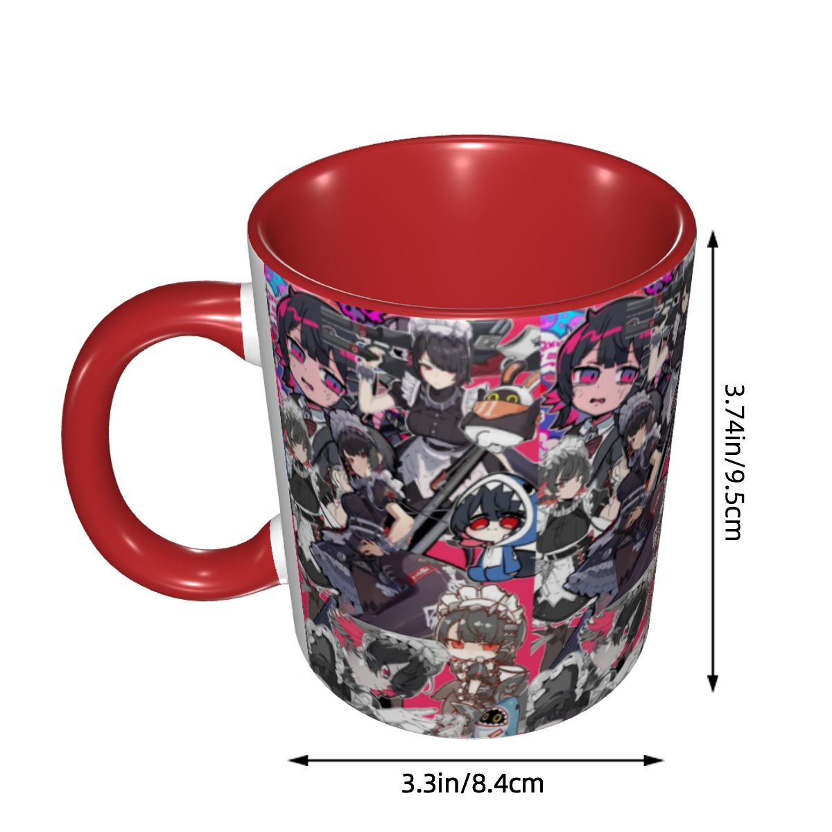 Ellen Joe Zenless Zone Zero Mu - Coffee Tea Zone review and price
