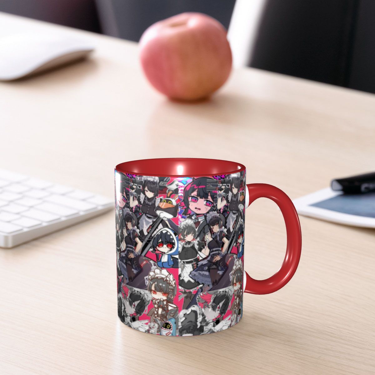 Ellen Joe Zenless Zone Zero Mu - Coffee Tea Zone review and price