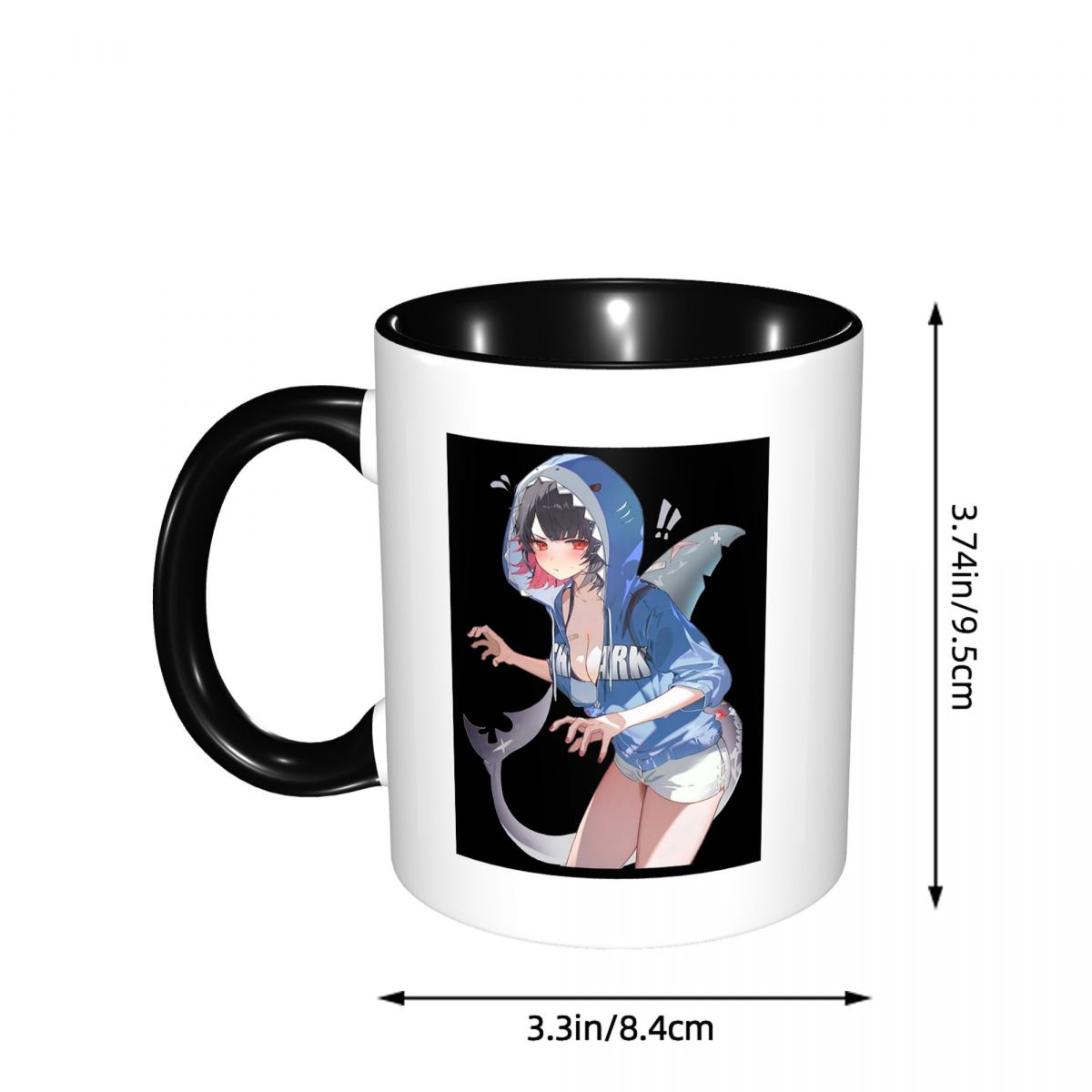 Ellen Joe Zenless Zone Zero Mu - Coffee Tea Zone review and price