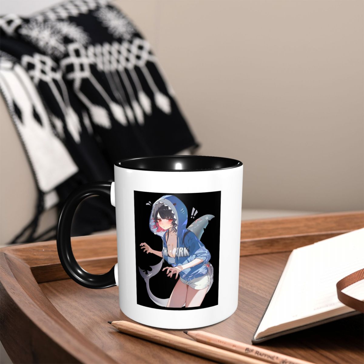 Ellen Joe Zenless Zone Zero Mu - Coffee Tea Zone review and price