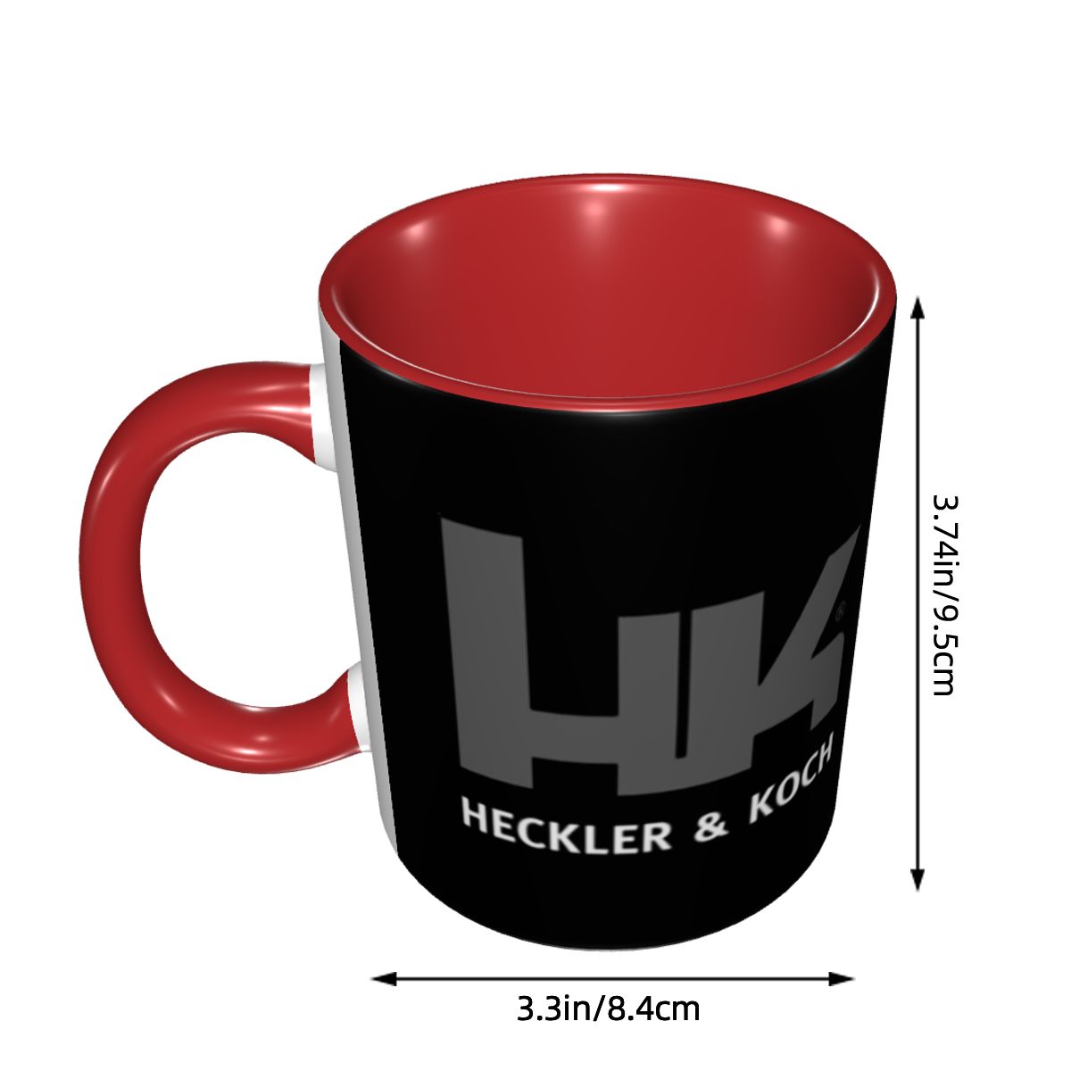 Heckler Koch Hk Mg4 Gun Pistol - Coffee Tea Hk review and price