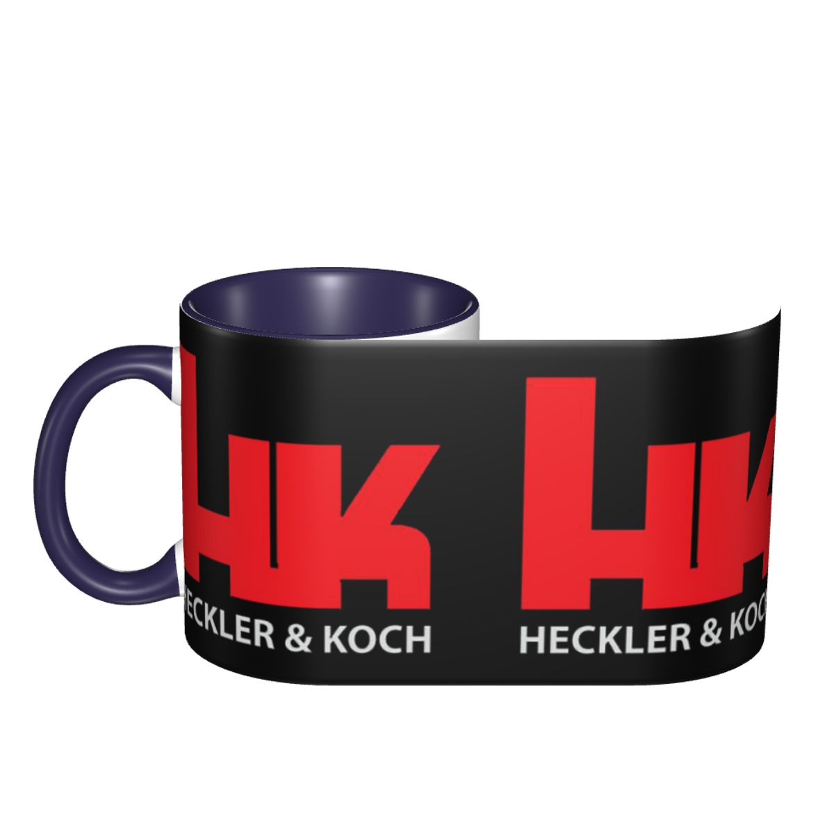HK Heckler Koch Firearms No Co - Coffee Tea Hk review and price
