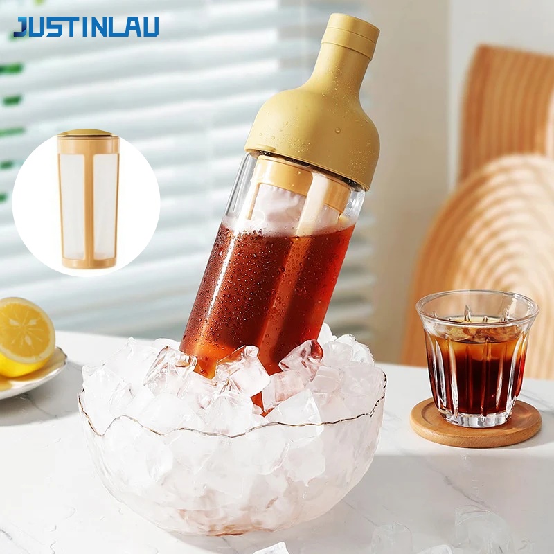 JUSTINLAU 1L Cold Brew Coffee  - Coffee Tea Jars review and price