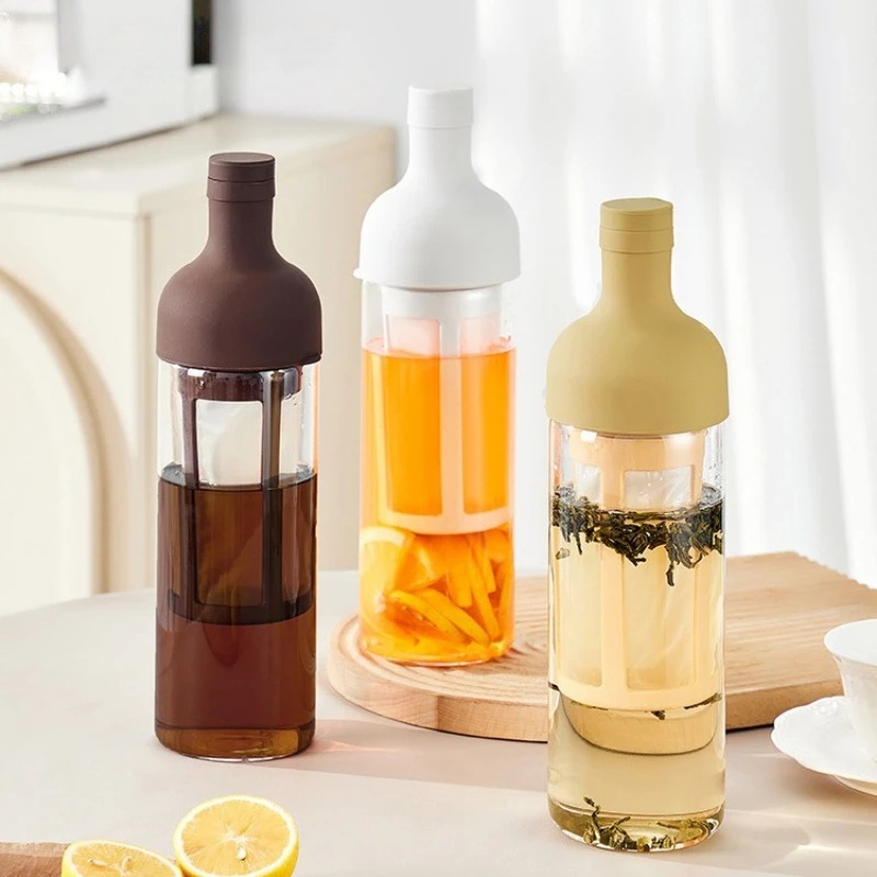 JUSTINLAU 1L Cold Brew Coffee  - Coffee Tea Jars review and price