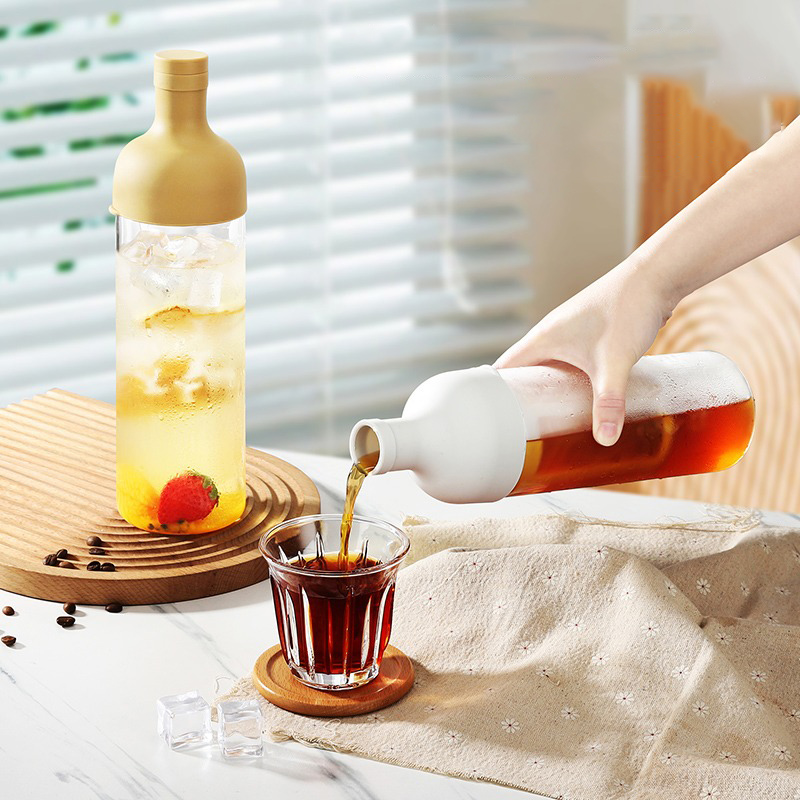 JUSTINLAU 1L Cold Brew Coffee  - Coffee Tea Jars review and price