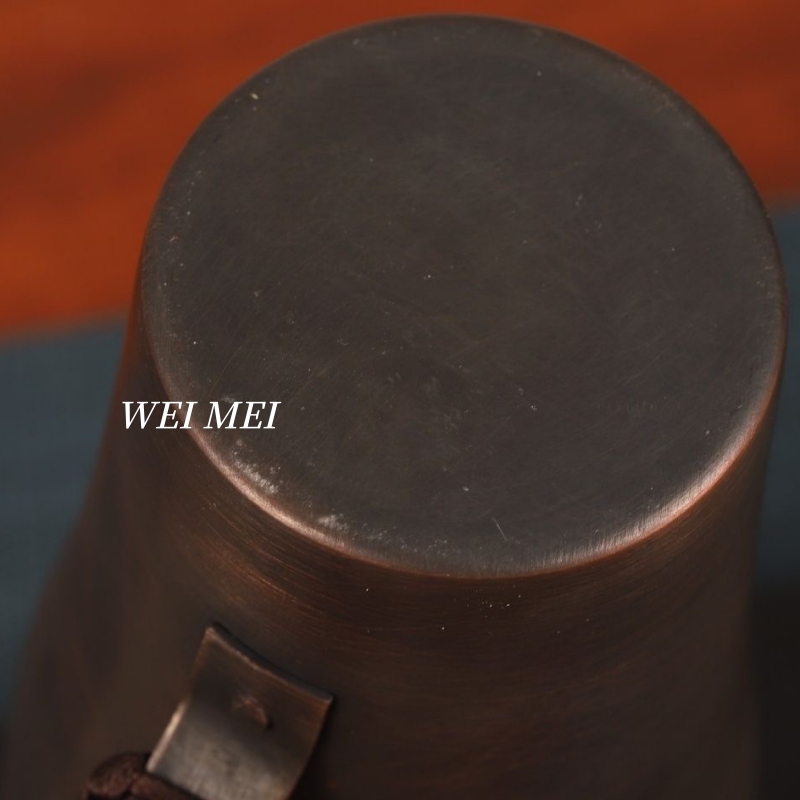 Vintage Copper Coffee Mug 300m - Coffee Tea Drawing review and price
