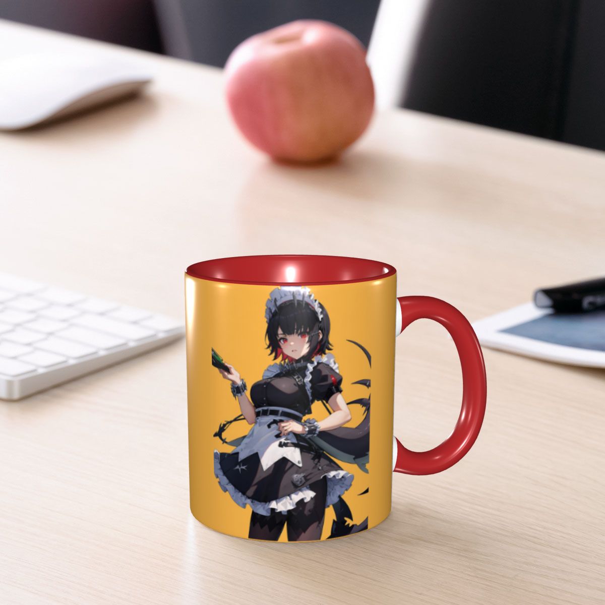 Ellen Joe - Zenless Zone Zero  - Coffee Tea Zone review and price