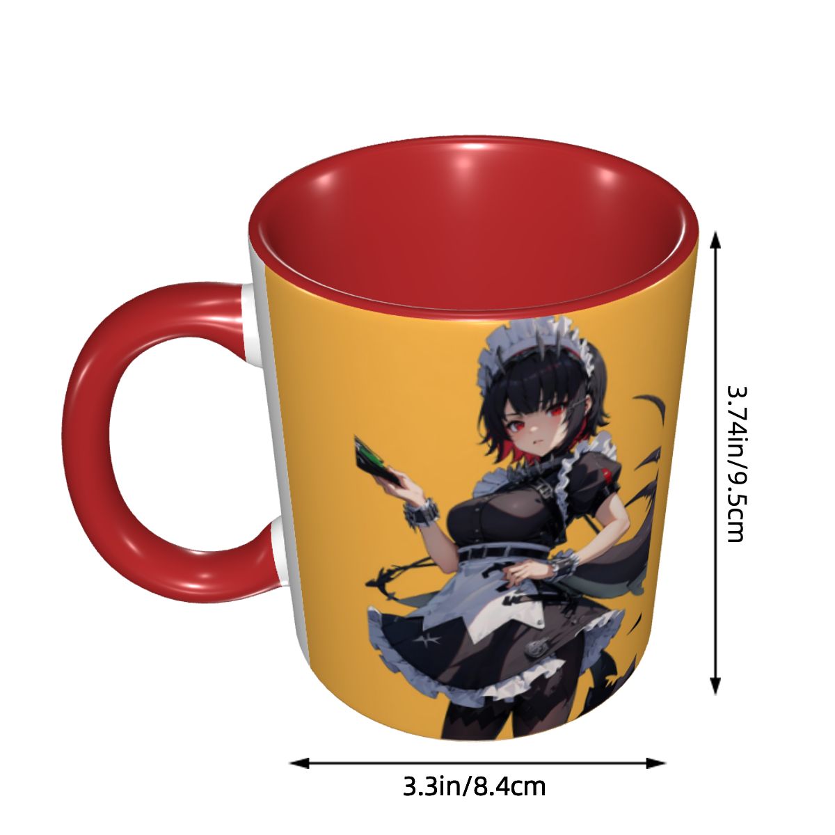Ellen Joe - Zenless Zone Zero  - Coffee Tea Zone review and price