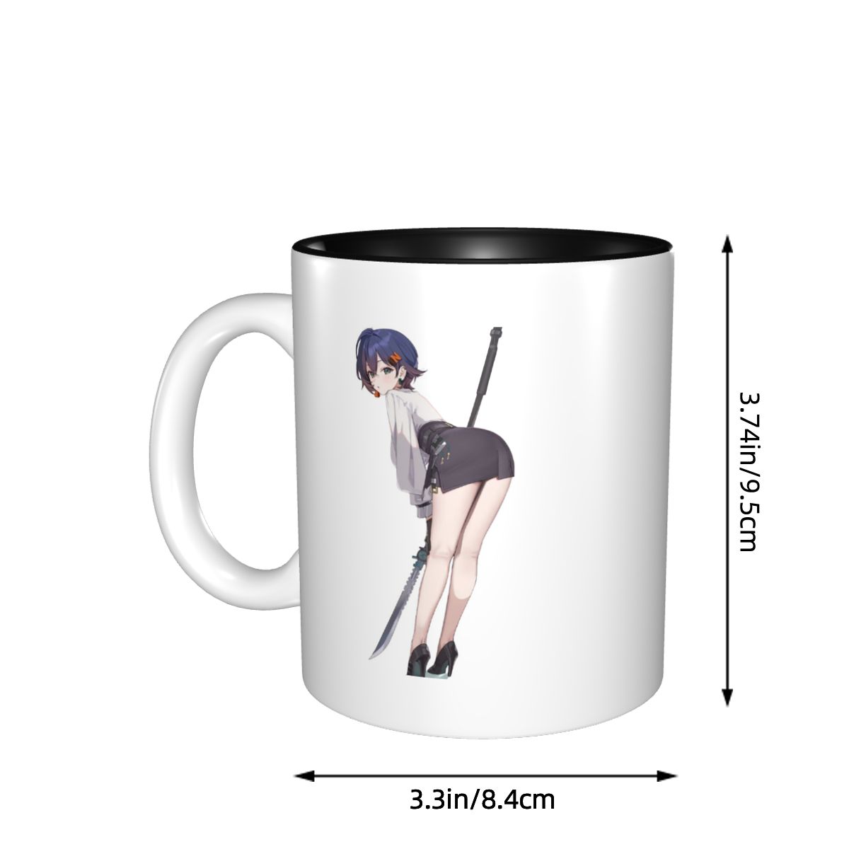 Zenless Zone Zero Belle Bendin - Coffee Tea Zone review and price