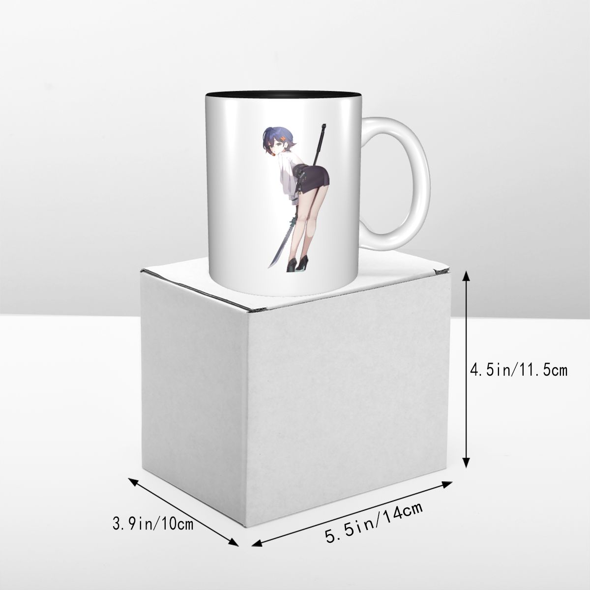 Zenless Zone Zero Belle Bendin - Coffee Tea Zone review and price