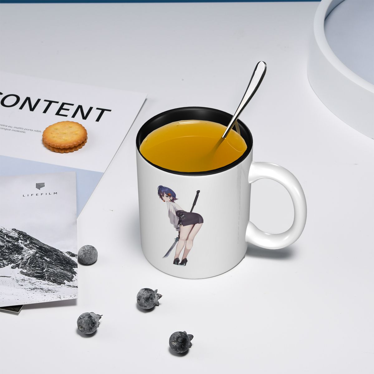 Zenless Zone Zero Belle Bendin - Coffee Tea Zone review and price