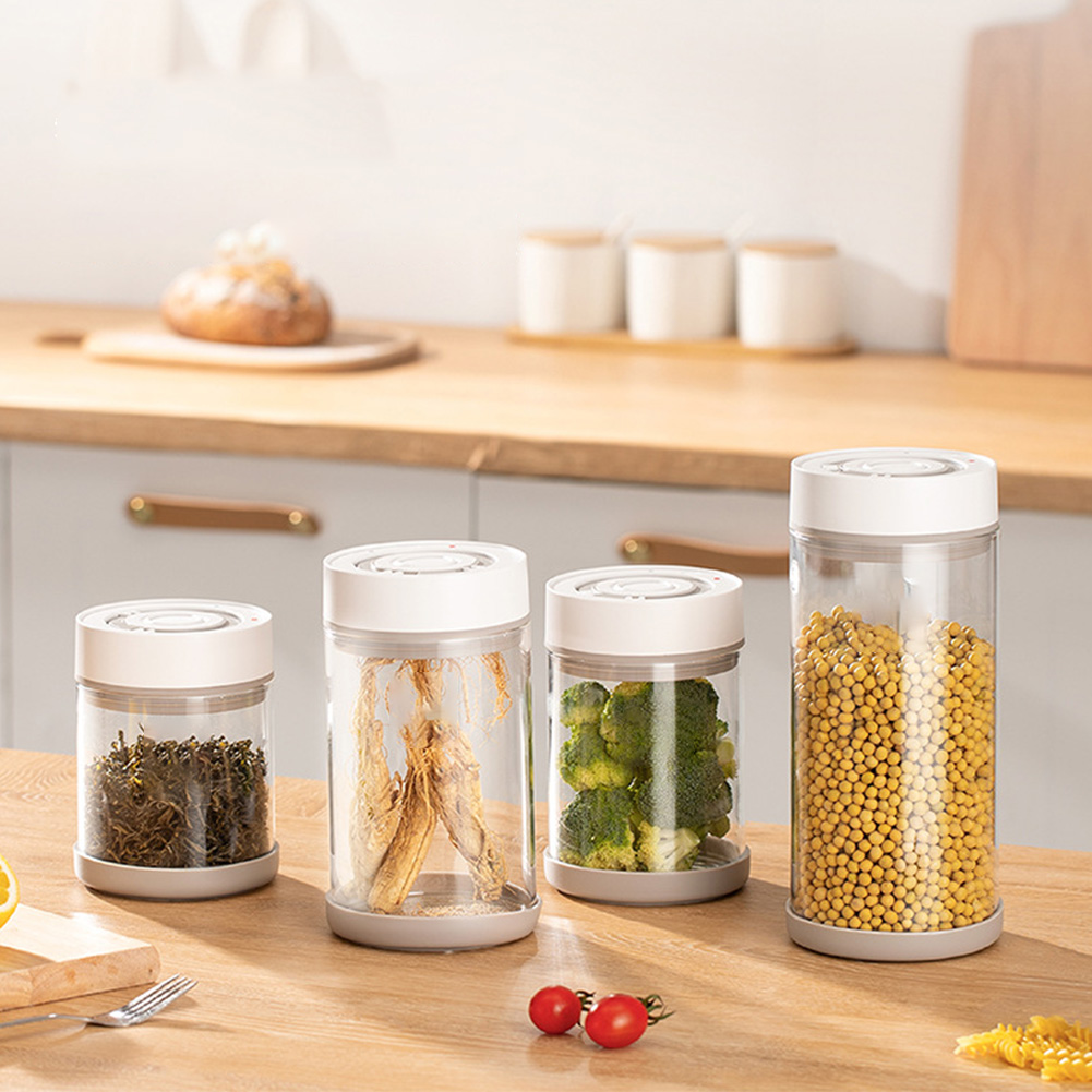 Kitchen Moisture-proof Glass C - Coffee Tea Jars review and price