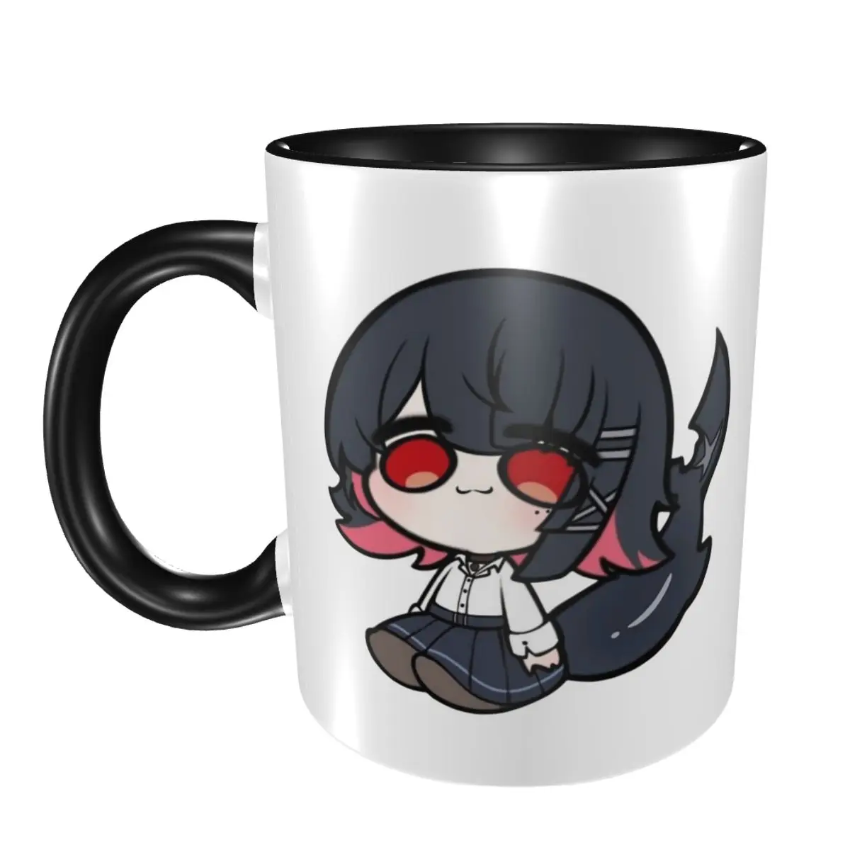 Anime Zenless Zone Zero Chibi  - Coffee Tea Zone review and price