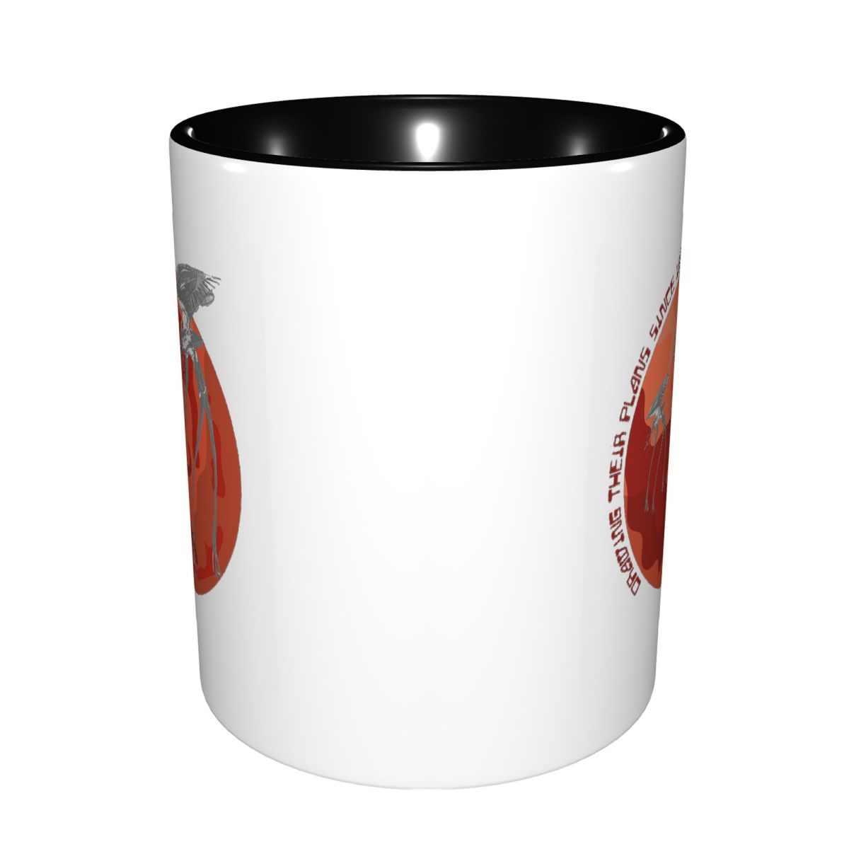War Of The Worlds Drawing Thei - Coffee Tea Drawing review and price