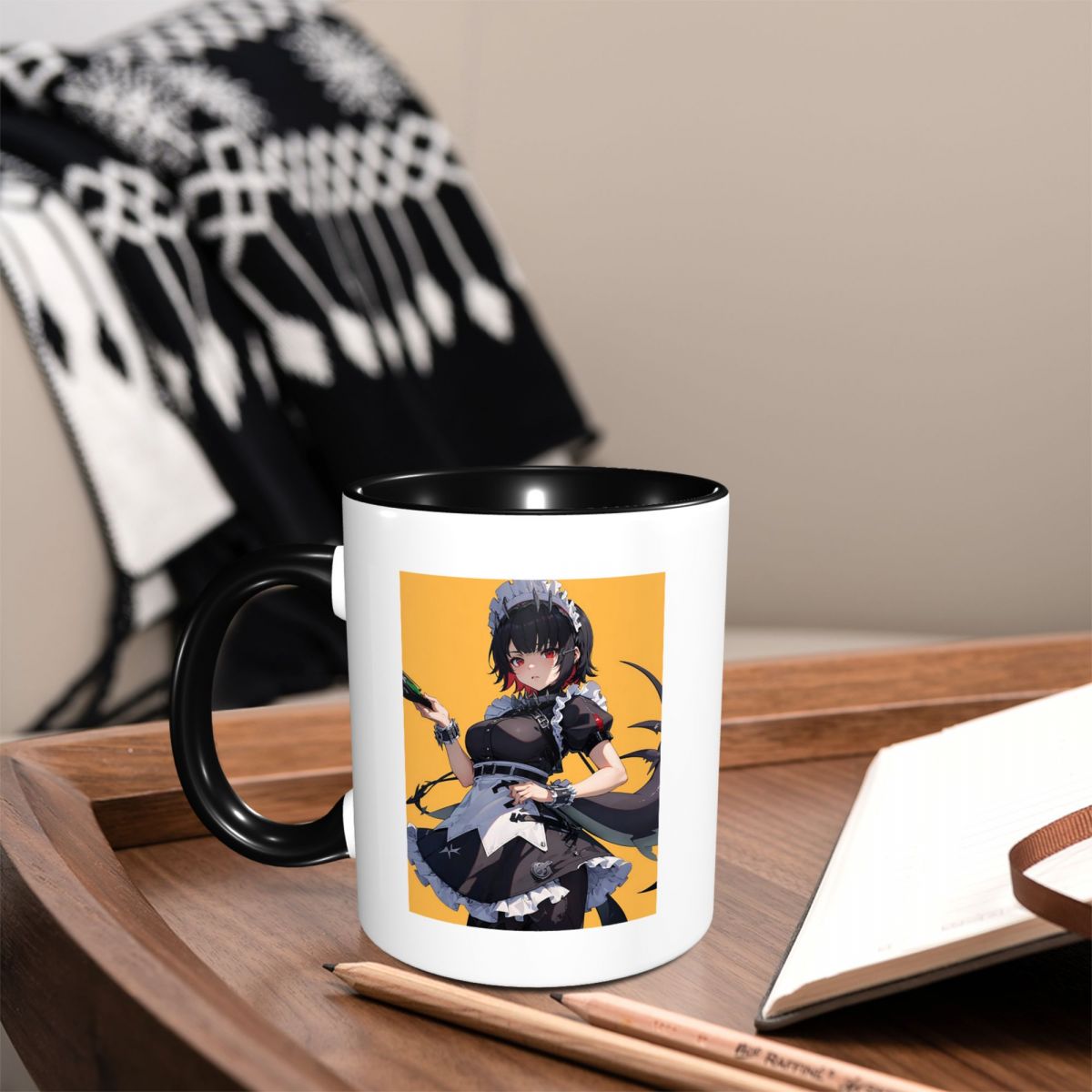 Ellen Joe - Zenless Zone Zero  - Coffee Tea Zone review and price