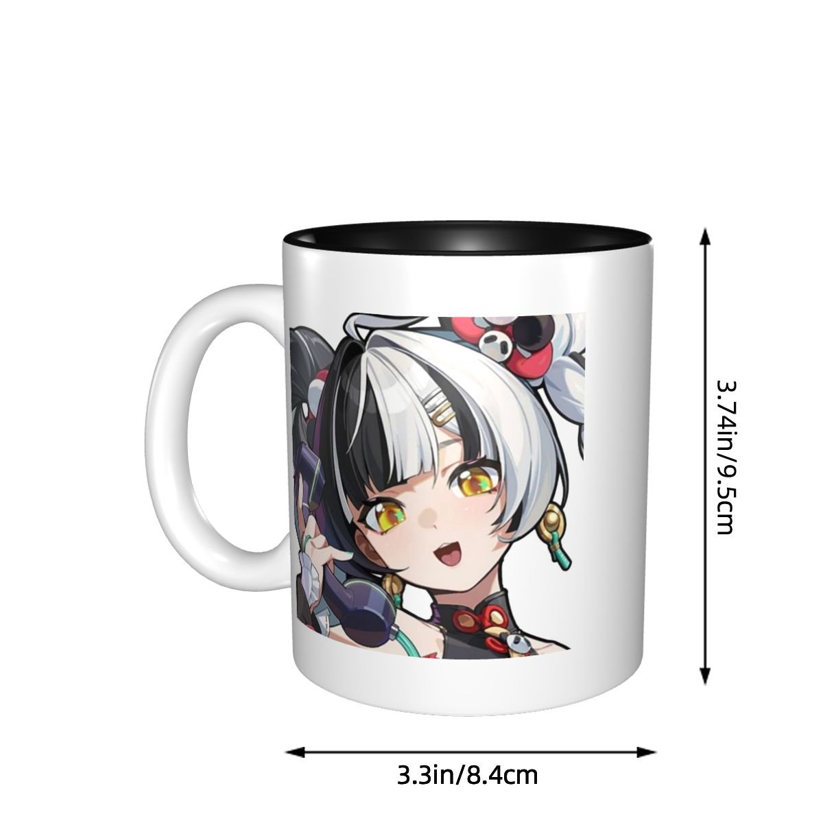 Zenless Zone Zero Dialyn Answe - Coffee Tea Zone review and price