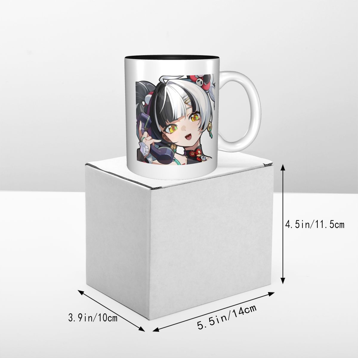 Zenless Zone Zero Dialyn Answe - Coffee Tea Zone review and price