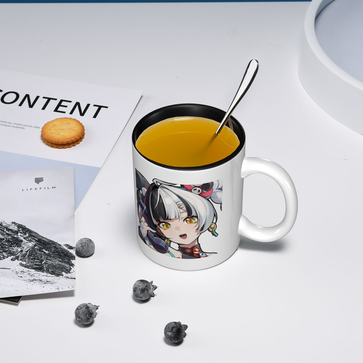 Zenless Zone Zero Dialyn Answe - Coffee Tea Zone review and price