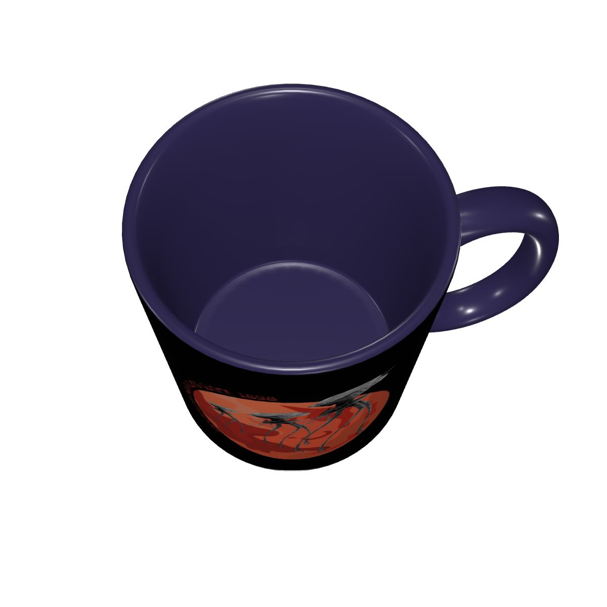 War Of The Worlds Drawing Thei - Coffee Tea Drawing review and price