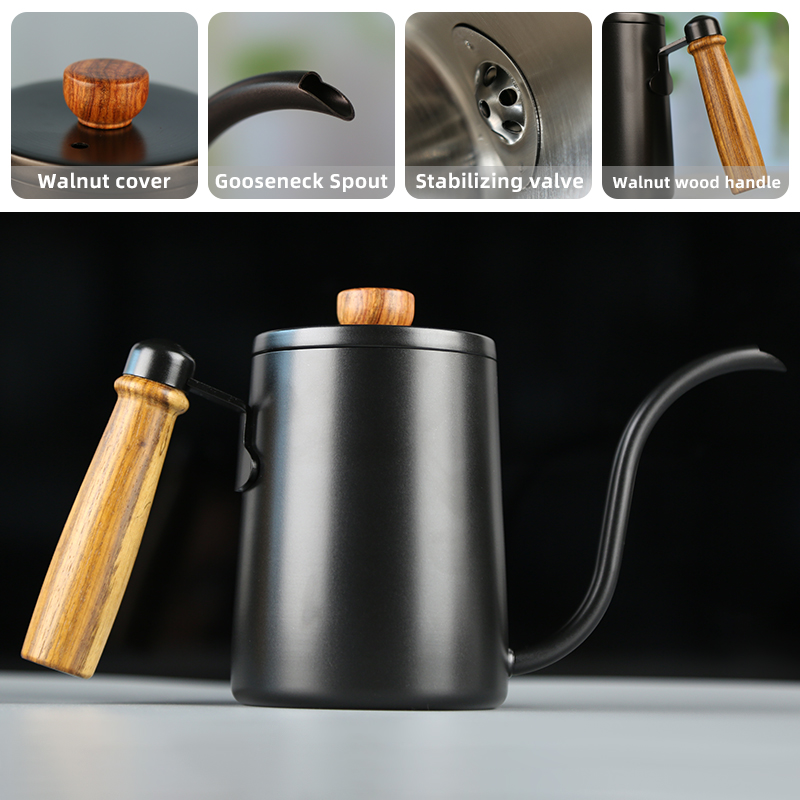 550ML Coffee Pot Milk Frothing - Coffee Tea Jars review and price