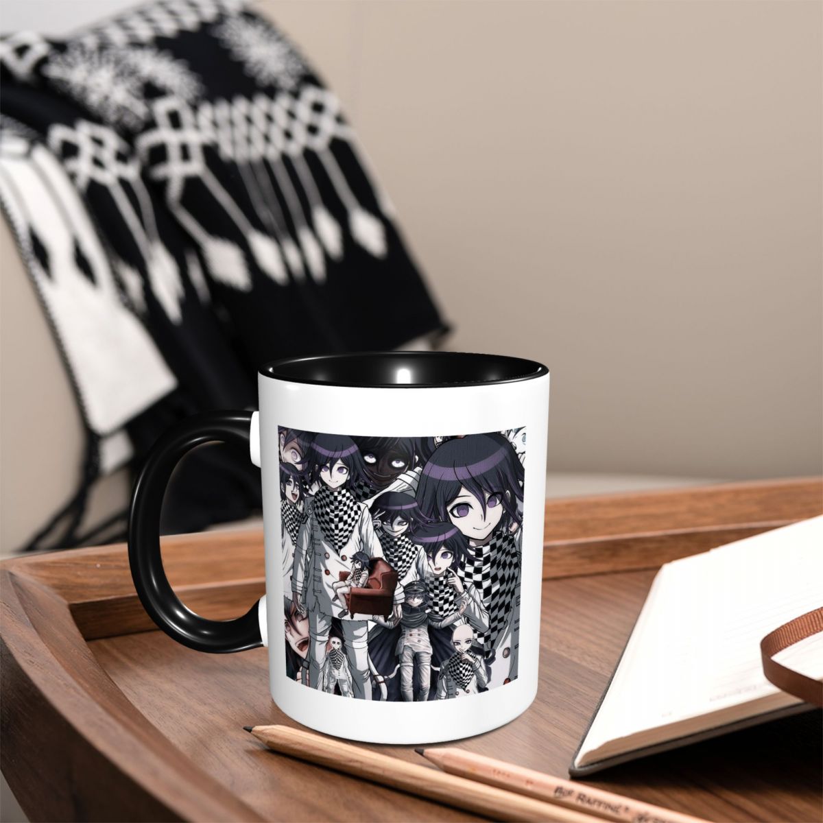 The Kokichi Zone Mug Funny Cer - Coffee Tea Zone review and price