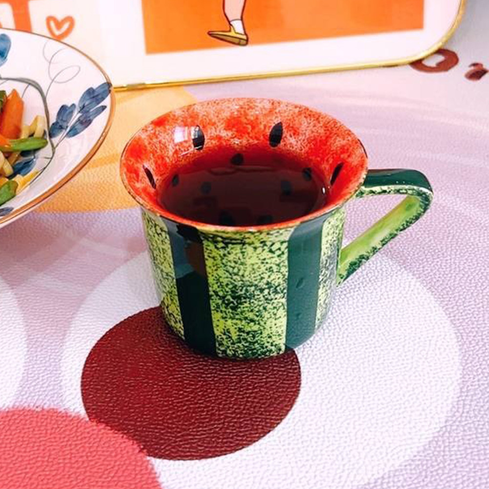 Ceramic Watermelon Coffee Mug  - Morning Tea Coffee review and price