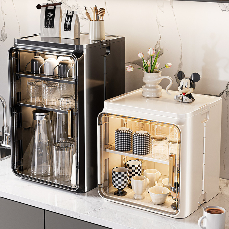 Dust-proof cup storage rack De - Coffee Tea Zone review and price