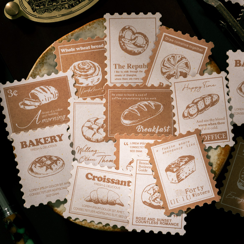 Journal GO 45pcs Four Seasons  - Coffee Tea Journal review and price