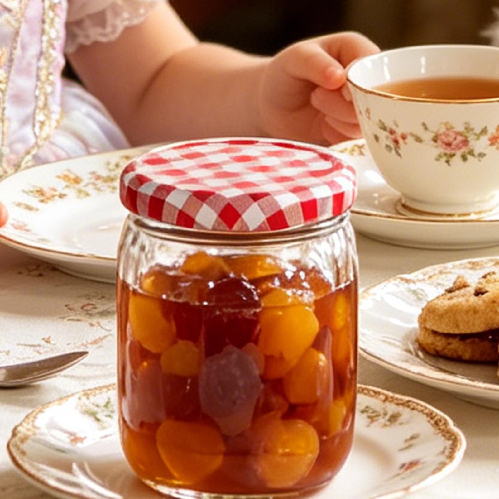 Canning Lids 50 Piece Leak Pro - Coffee Tea Jars review and price