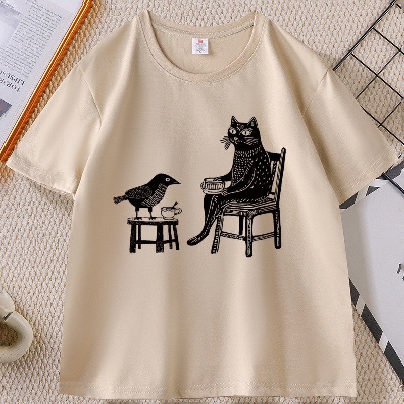 Coffee and Tea with Friends Gr - Coffee Tea Drawing review and price