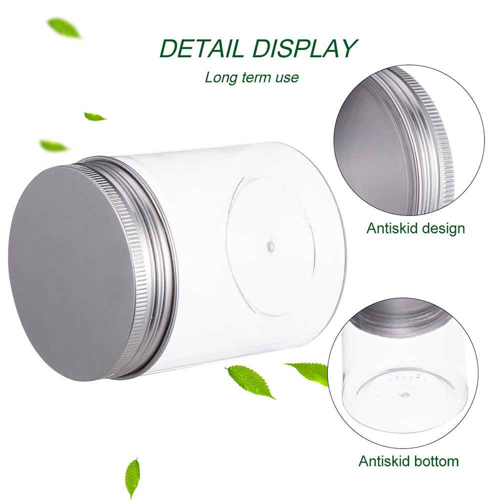 10pcs Food Storage Jars Transp - Coffee Tea Jars review and price